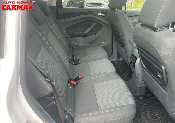 Ford C-MAX cena 29900 przebieg: 168000, rok produkcji 2013 z Ostrołęka małe 529